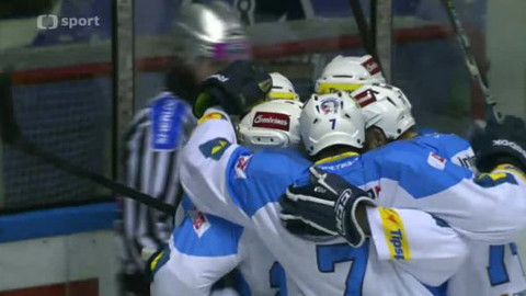 Buly hokej - Rytíři Kladno - HC Škoda Plzeň