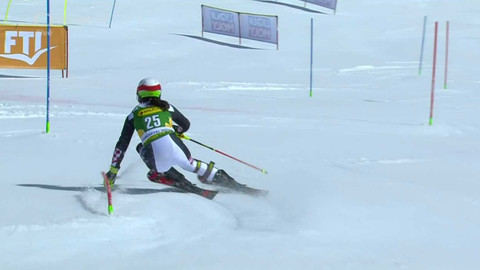 Světový pohár v alpském lyžování - Francie