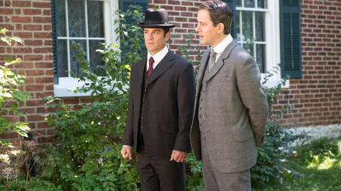 Případy detektiva Murdocha - 12/18 Nezvěstný