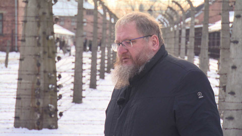 Holocaust - Nikdy nezapomenout...