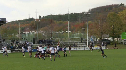 Ragby - RC Tatra Smíchov - RC Mountfield Říčany