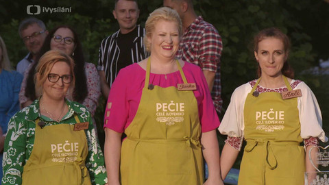 Peče celé Slovensko - 11/11 Svatba