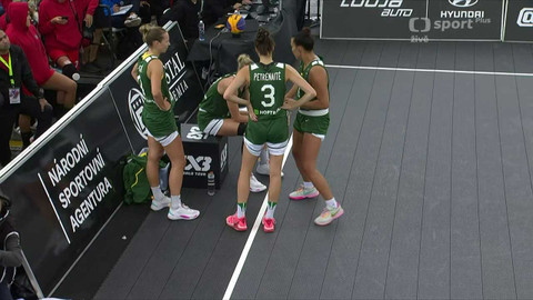 3x3 Tour - 3x3 World Tour Praha