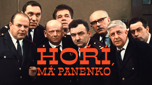 Obrázek pořadu Hoří, má panenko