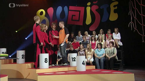 Bludiště - 26. září 2008