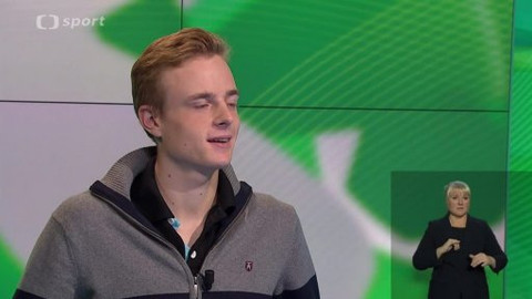 Téma pro hosty ČT sport - Téma pro hosty Michala Dusíka: Cyklistika