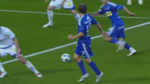 Fotbal - Taková byla podzimní fotbalová Gambrinus liga