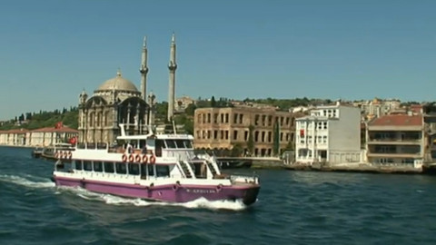 Země a města světa - Istanbul, věčná Byzanc