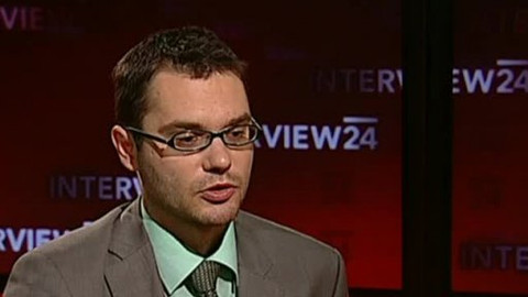 Interview ČT24 - 8. prosince 2011