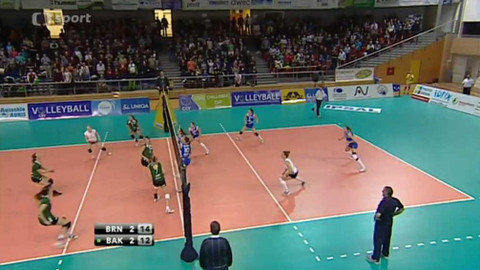 Volejbalový magazín - 15. ledna 2018