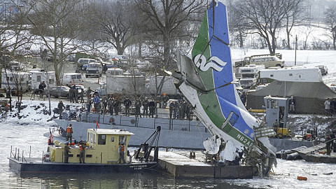 Vyšetřování leteckých nehod - 5/6 Extrémní počasí