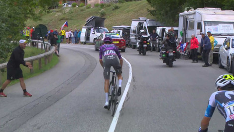 Tour de France - 18. etapa