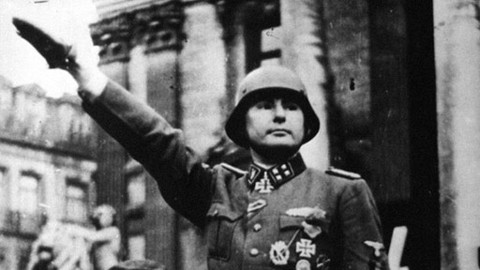 Kolaborovali s nacisty - 3/12 Leon Degrellle