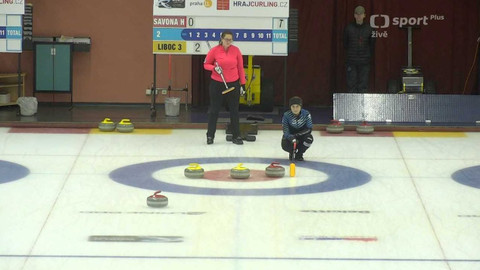 MČR v curlingu mužů a žen - MČR mužů a žen 2023