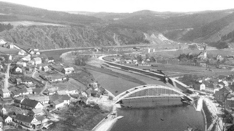 Hledání ztraceného času - Vltava v obrazech (71)