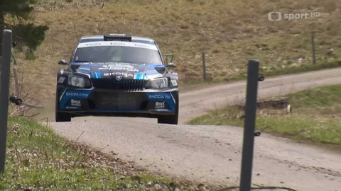 Svět motorů - 57. Rallye Šumava Klatovy 2023