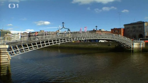 Postřehy odjinud - Irsko očima Petra Voldána