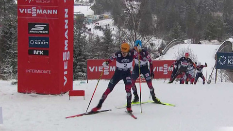 Světový pohár v severské kombinaci - SP Norsko