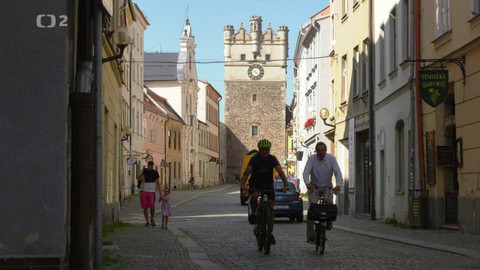 Cyklotoulky - Jihlava