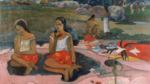 Mistrovská díla - Paul Gauguin – Sladké sny