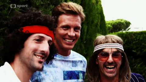 ATP týden tenisu - 5. listopadu 2014