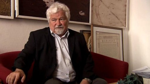 Expremiéři - 1/10 Petr Pithart