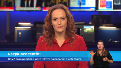 Události v regionech (Brno) - 20. listopadu