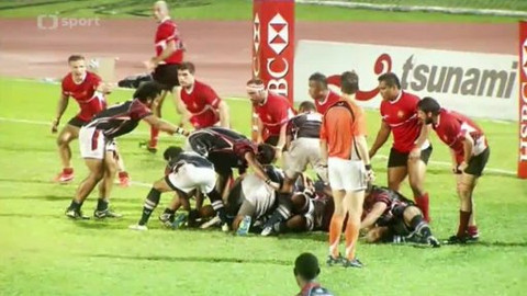 Total ragby - 14. června 2013