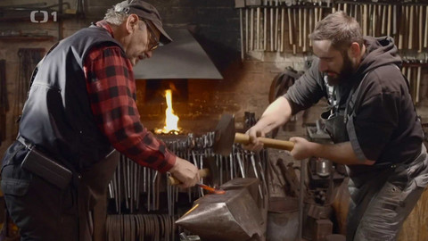 Co naše babičky uměly a na co my jsme zapomněli - Kdybych já byl kovářem