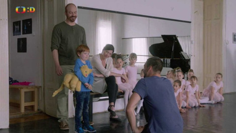 Karsten a Petra - 15/20 Karsten a Petra tančí