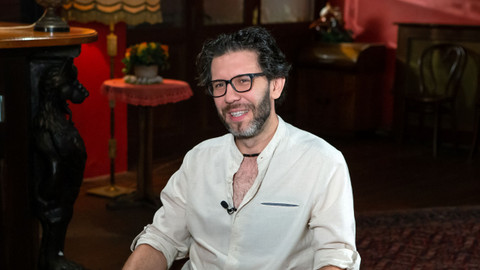 Na plovárně - Jan Svatoš