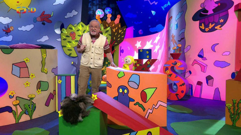 Kouzelná školka - 18. března 2024