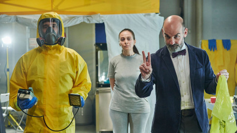 Litviněnko - Epizoda 2/4