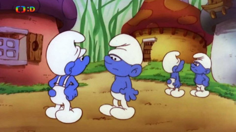 Šmoulové - Zlý doktor s pan Hodný/Don Šmoulo