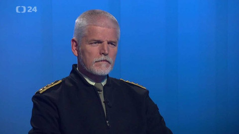 Interview ČT24 - 2. května 2018