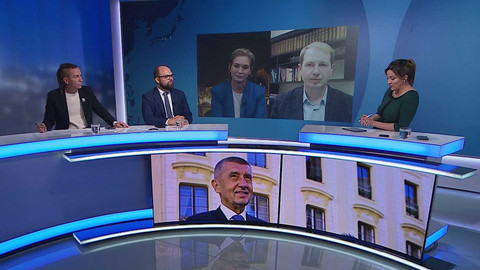 Události, komentáře - 10. října