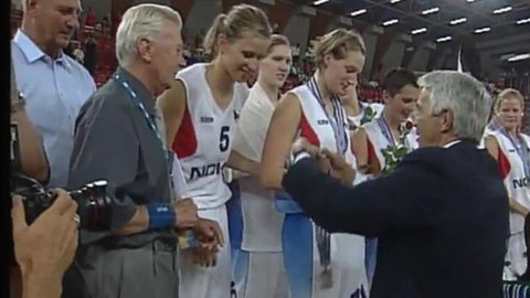 BasketManie - 1. dubna 2012