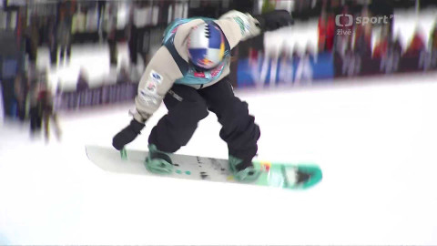 Světový pohár ve snowboardingu - SP USA