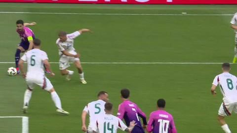 UEFA EURO 2024 Německo - Německo - Maďarsko