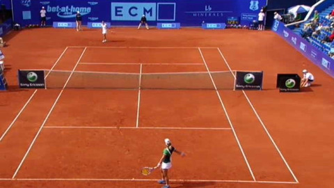 Tenis - ECM Prague Open 2009