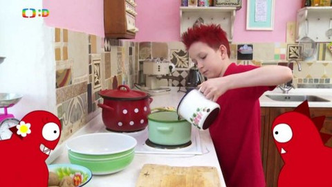 Draci v hrnci - Brambory a cibuli Nizozemci milují