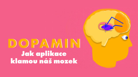 Dopamin: Jak aplikace klamou náš mozek