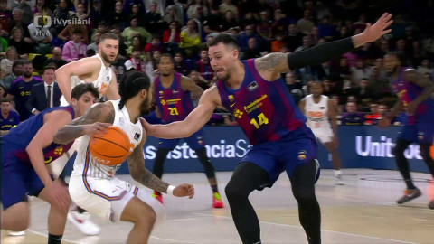 Liga ACB - Barça - Bàsquet Girona