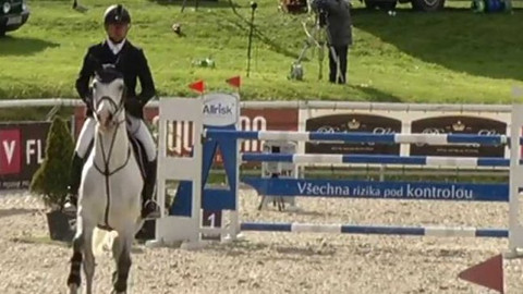 Jezdectví - Velká cena Martinic