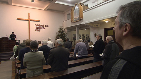 Křesťanský magazín - 27. ledna 2013