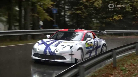 Svět motorů - 3 Städte Rallye