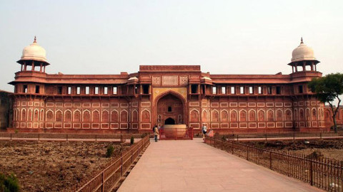 Nejkrásnější památky světa - Indie – Pevnost v Ágře