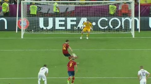 ME ve fotbalu 2012 - Souhrn den 15