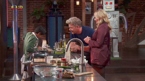 MasterChef Junior - Epizoda 7/10