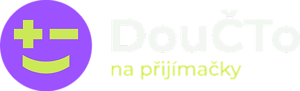 DouČTo: Na přijímačky